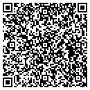 QR code with B & C Fuel CO contacts