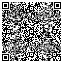 QR code with B N Citgo contacts