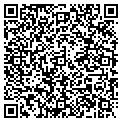 QR code with B P Distr contacts