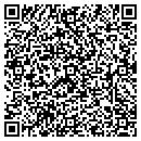 QR code with Hall Oil CO contacts