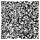QR code with Hicksgas contacts