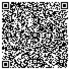 QR code with His and Hers Fragrances.com contacts