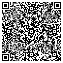 QR code with L & L Oil CO contacts