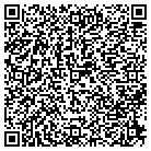 QR code with Orthotic Prosthetic Center Inc contacts