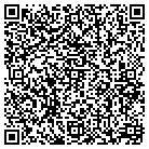 QR code with P B C B Petroleum Inc contacts