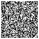 QR code with R & S Bulk Service contacts