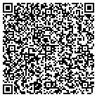 QR code with H B Gordon Mfg CO in contacts