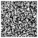 QR code with S C Pipeline Corp contacts