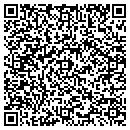 QR code with R E Uptegraff Mfg CO contacts
