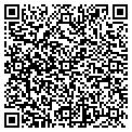 QR code with Leahs Designs contacts