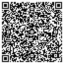 QR code with C & P Embroidery contacts