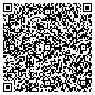 QR code with D & M Custom Embroidery Design contacts