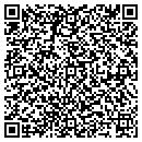 QR code with K N Transcolorado Inc contacts