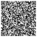 QR code with S B Palletts contacts