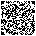 QR code with O M C I contacts