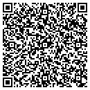 QR code with M Barefoot Trucking Svsc contacts
