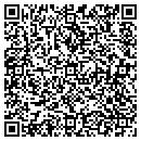 QR code with C & Dee Embroidery contacts
