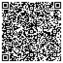 QR code with C & D Embroidery contacts
