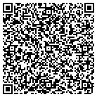 QR code with A And B Garbage Disposal contacts