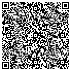 QR code with A A Roll Off Dumpsters contacts