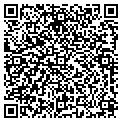 QR code with Human contacts