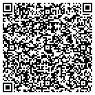 QR code with M & E Monogramming & Embrdry contacts