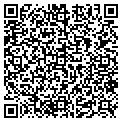 QR code with Oak Tree Designs contacts