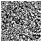 QR code with B & B Waste Disposal Service contacts