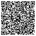 QR code with P&E Designs contacts