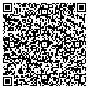 QR code with B&H Trash Service contacts
