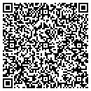 QR code with C And C Waste contacts