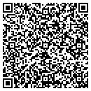 QR code with C C Litter contacts
