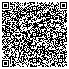 QR code with C & C Saniattion Services contacts