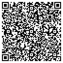 QR code with J & J Quilting contacts