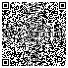 QR code with D & C Solid Waste Service contacts