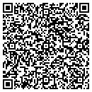QR code with L A Quilting Inc contacts