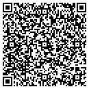 QR code with P A Intaplecx contacts