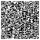 QR code with Hannah's Quilts contacts