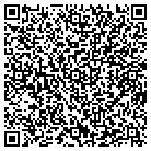 QR code with Hingeley Road Quilting contacts
