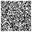 QR code with PG Fabrics contacts