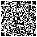 QR code with L & M Waste Systems contacts