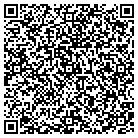 QR code with Mark Barnes Garbage Business contacts