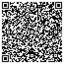 QR code with M & S Waste Service Inc contacts