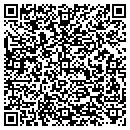 QR code with The Quilting Hive contacts