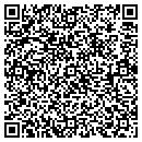 QR code with Huntercraft contacts