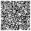 QR code with R & M Disposal LLC contacts