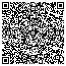 QR code with R&R Trash Service contacts