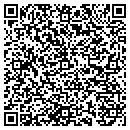 QR code with S & C Sanitation contacts