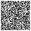 QR code with S&S Project Support Inc contacts