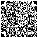 QR code with Talkin Trash contacts